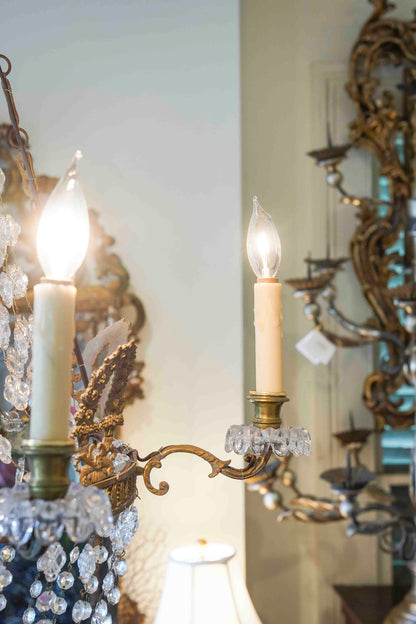 Empire Style Chandelier
