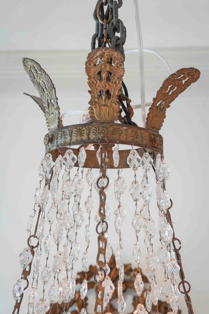 Empire Style Chandelier