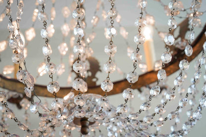 Empire Style Chandelier