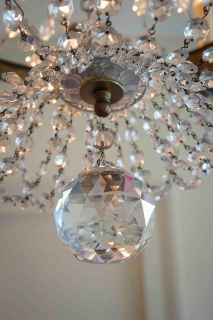 Empire Style Chandelier