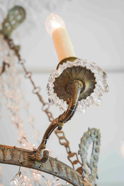 Empire Style Chandelier