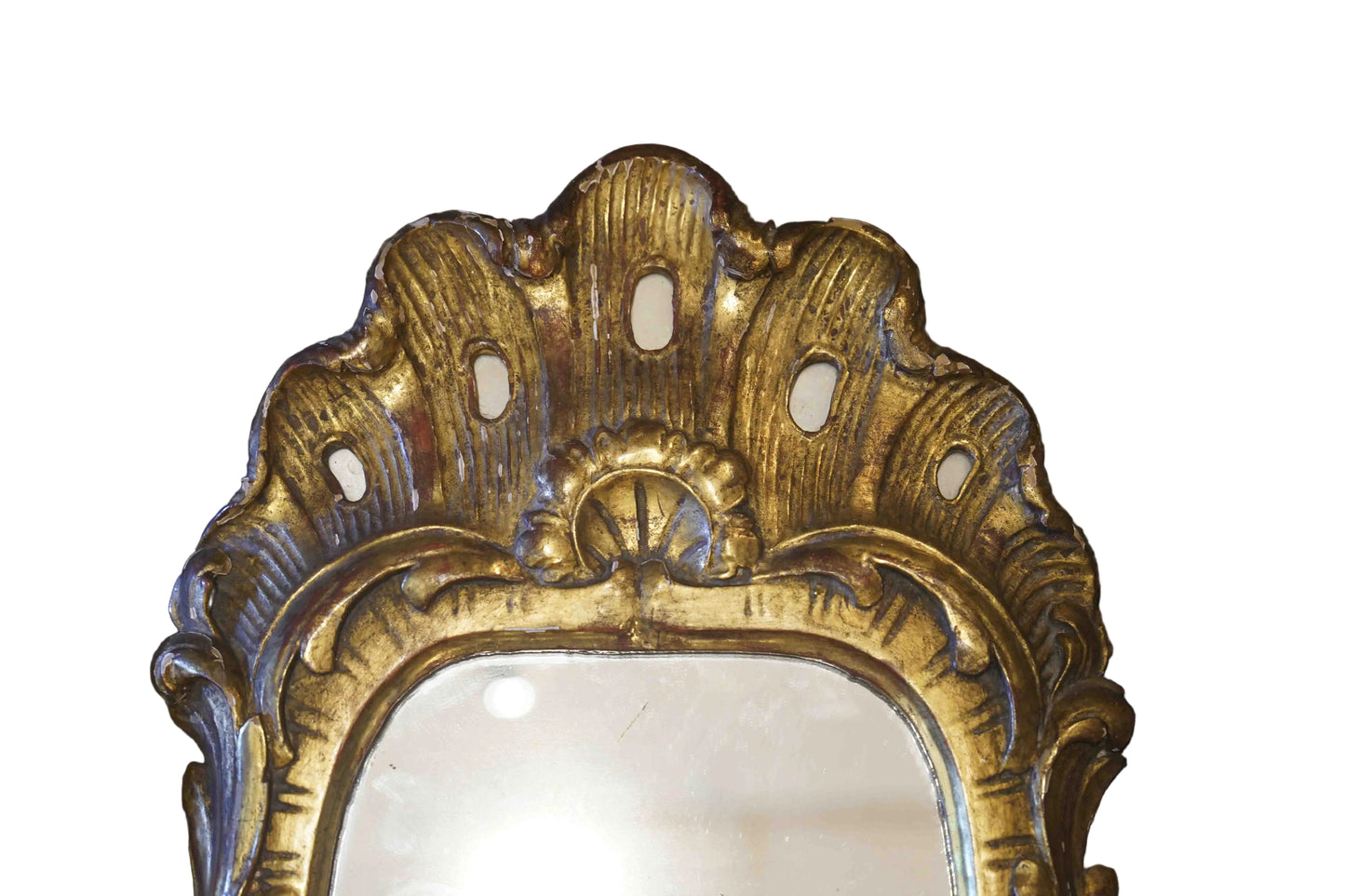 18th Century Italian Lombardy Mirrors