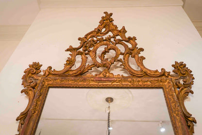 Italian Baroque Mirror