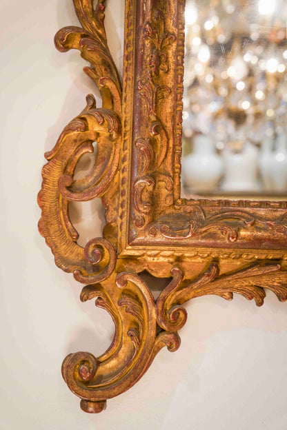 Italian Baroque Mirror
