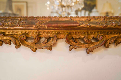 Italian Baroque Mirror