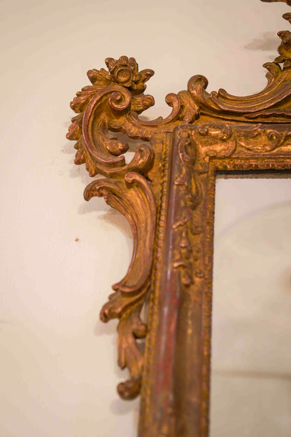 Italian Baroque Mirror