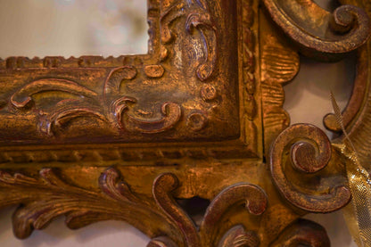 Italian Baroque Mirror