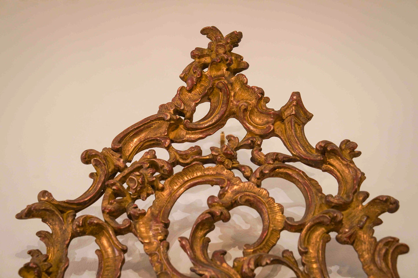 Italian Baroque Mirror