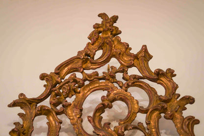 Italian Baroque Mirror