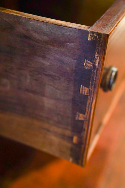 19th Century Italian Nightstands Pair