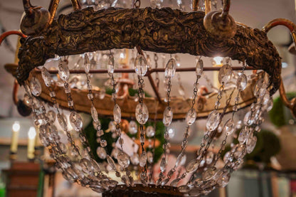 18th Century Italian  Chandelier
