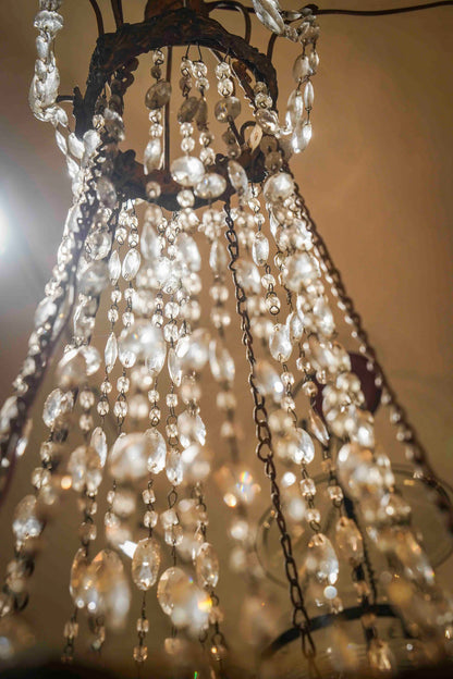 18th Century Italian  Chandelier
