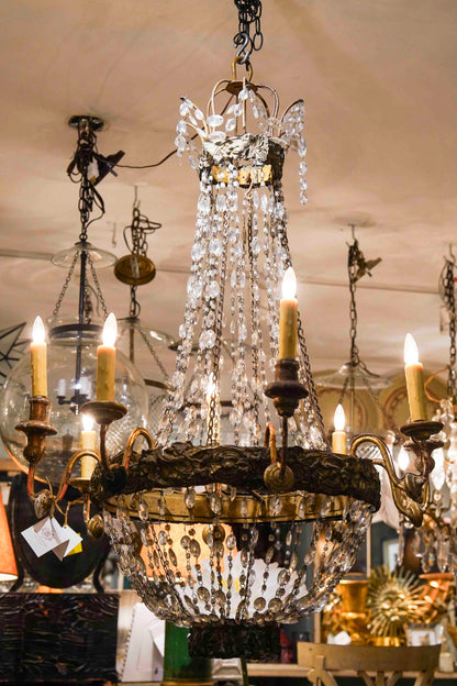 18th Century Italian  Chandelier