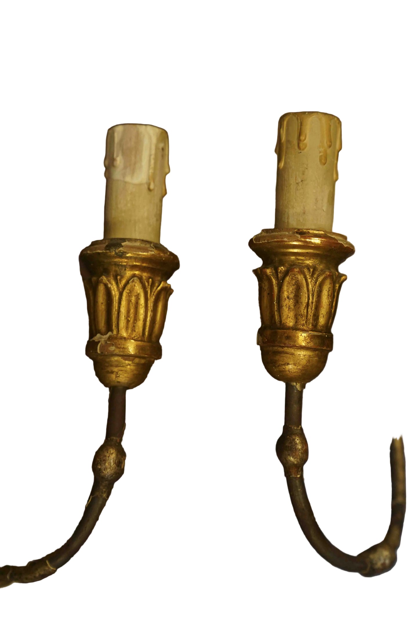 Antique Fragment Sconces