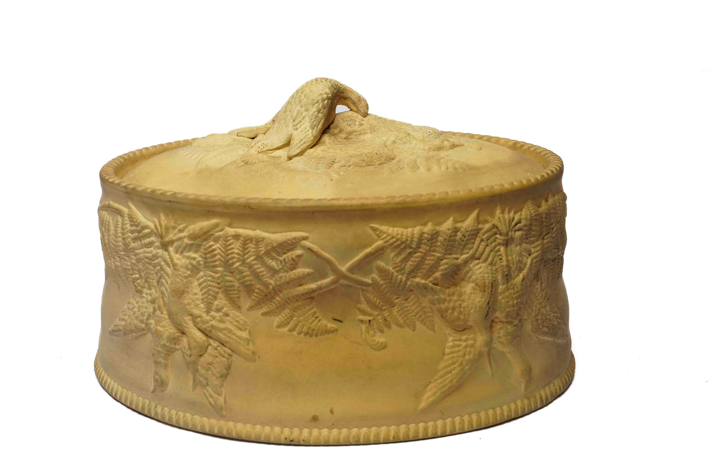 Wedgwood Caneware Tureen