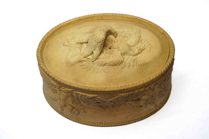 Wedgwood Caneware Tureen
