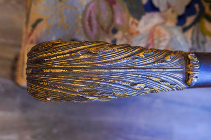 Continental Carved Chair