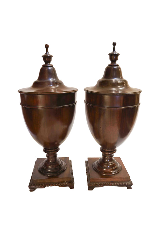Georgian Cutlery Boxes