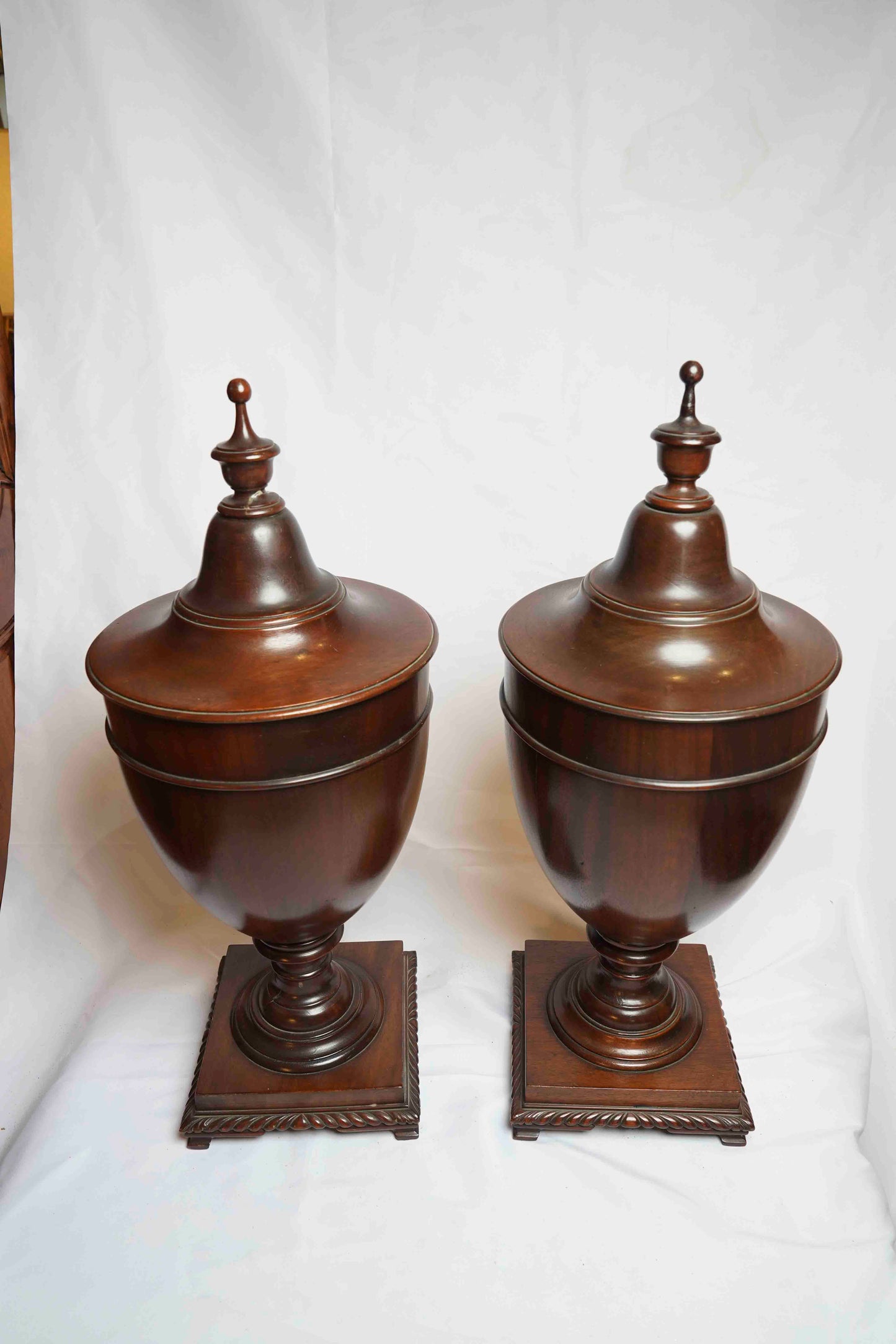 Georgian Cutlery Boxes