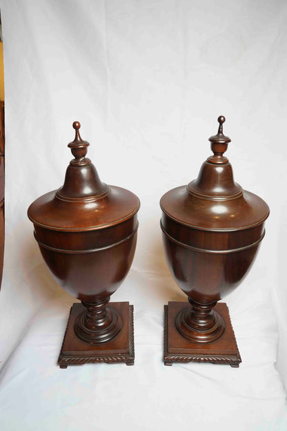 Georgian Cutlery Boxes