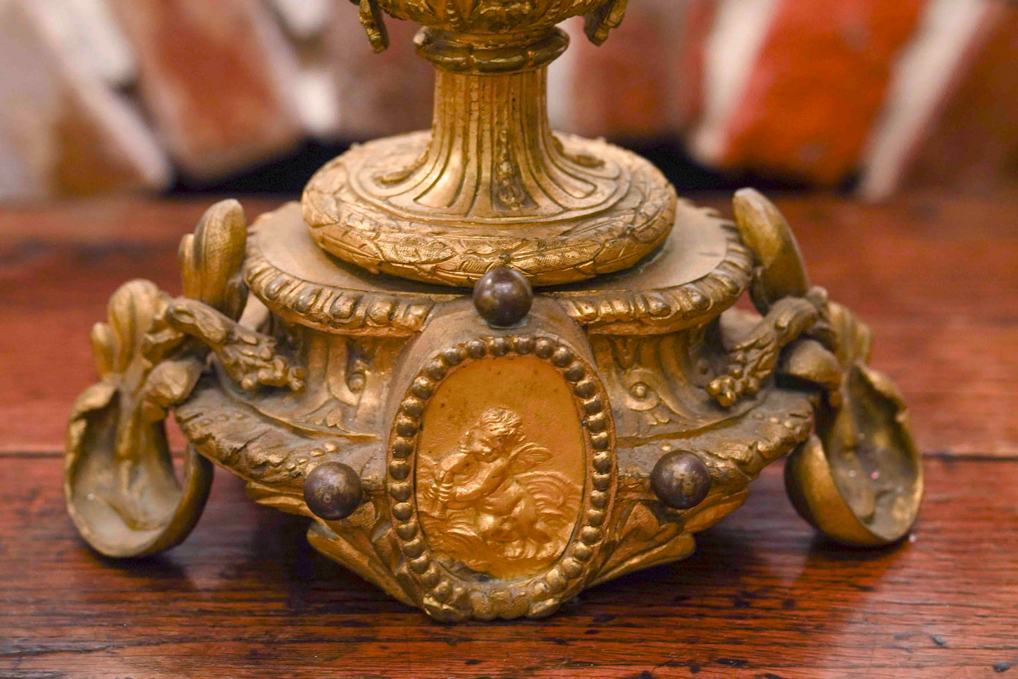 Bleu de Roi Lamp