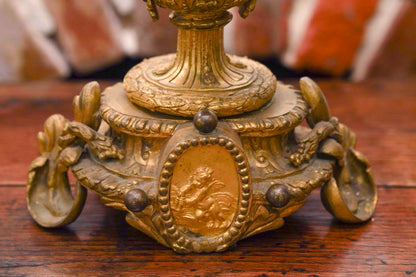 Bleu de Roi Lamp