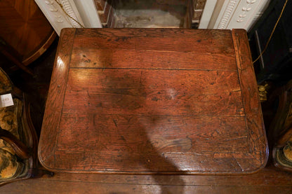 18th Century Louis XV Oak Commode