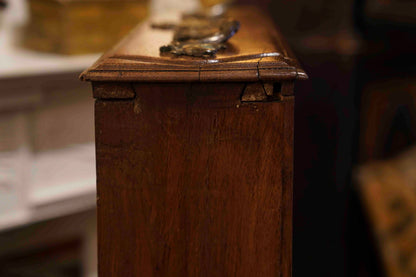 18th Century Louis XV Oak Commode