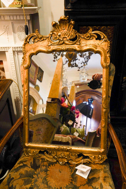 Georgian Gilt Mirror
