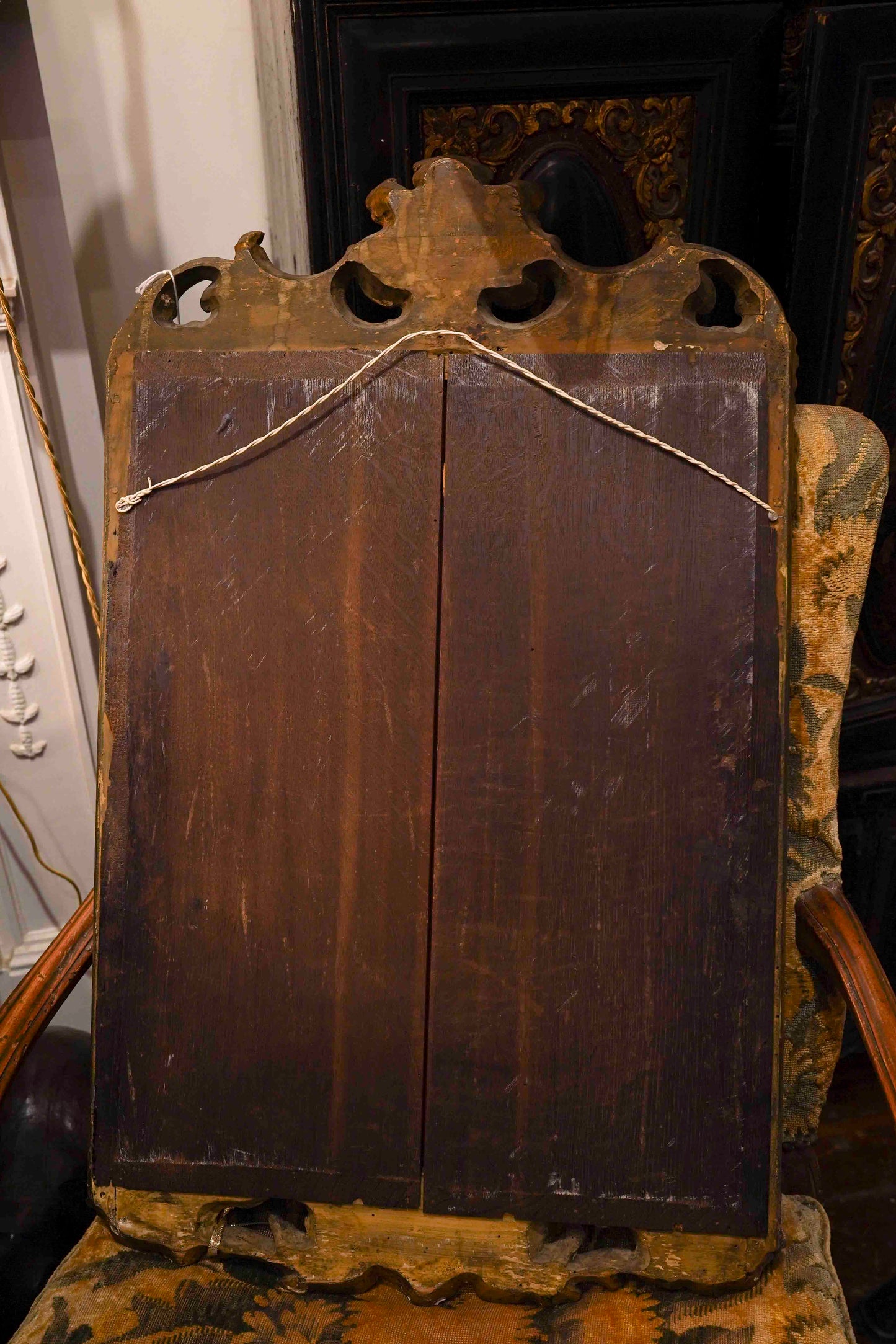 Georgian Gilt Mirror