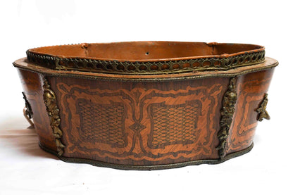 French Bronze Mounted Jardiniere