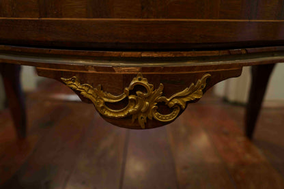 Louis XVI Marble Top Commode