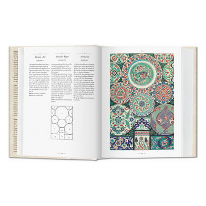 The World of Ornament (German, French, English)