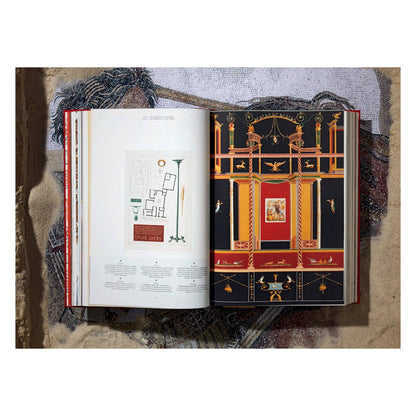 Fausto & Felice Niccolini. Houses and Monuments of Pompeii (German, French, English)
