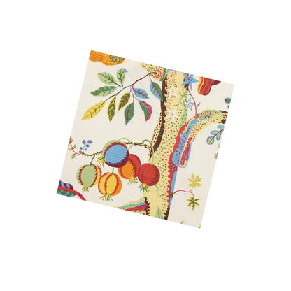 Pomegranate Tree Cocktail Napkins