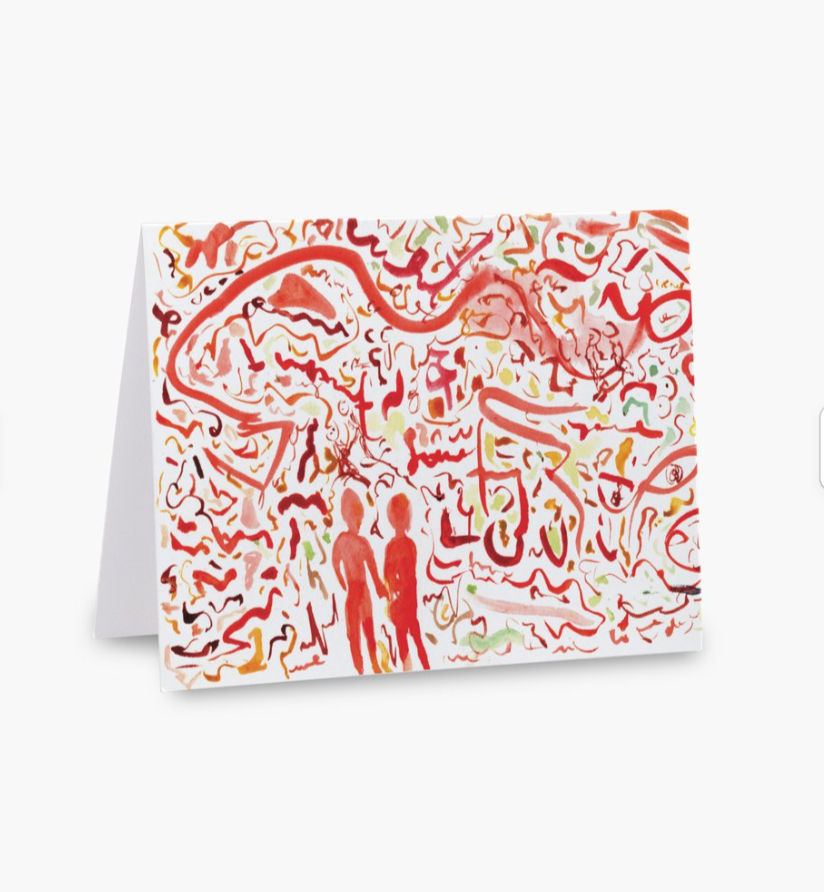Love Notecard