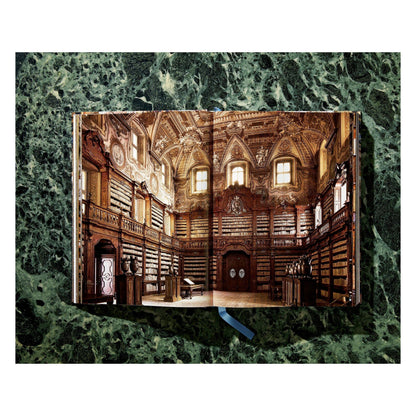 Massimo Listri. The World’s Most Beautiful Libraries (German, French, English)