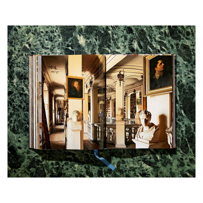 Massimo Listri. The World’s Most Beautiful Libraries (German, French, English)