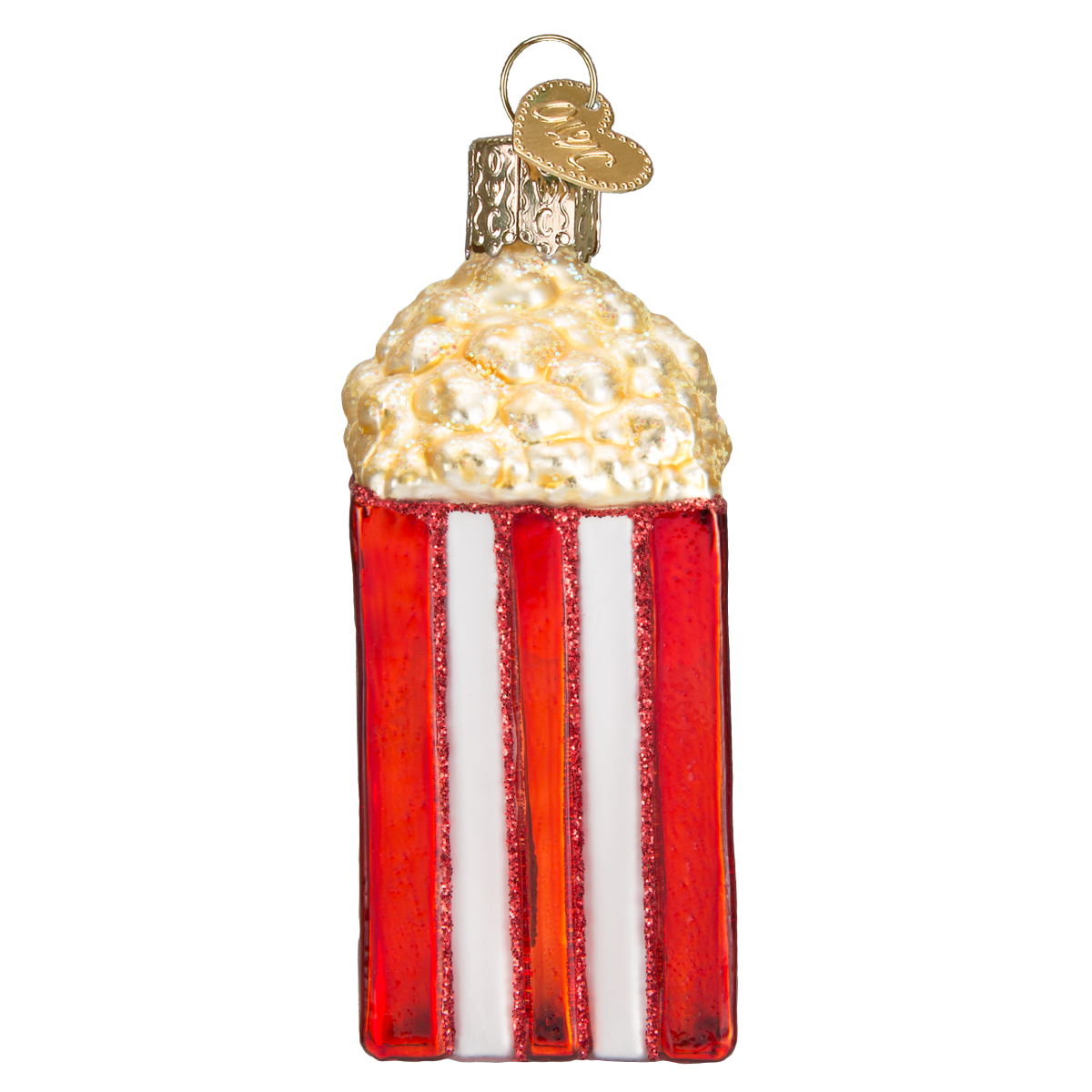 Popcorn Ornament
