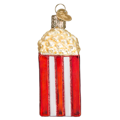 Popcorn Ornament