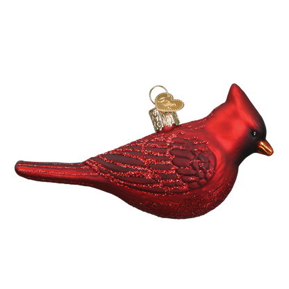 Northern Cardinal Ornament