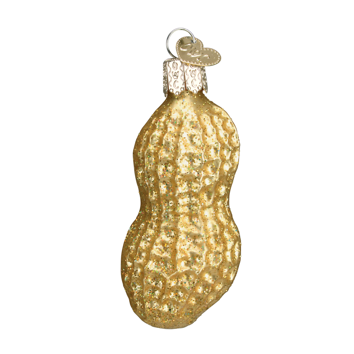 Peanut Ornament