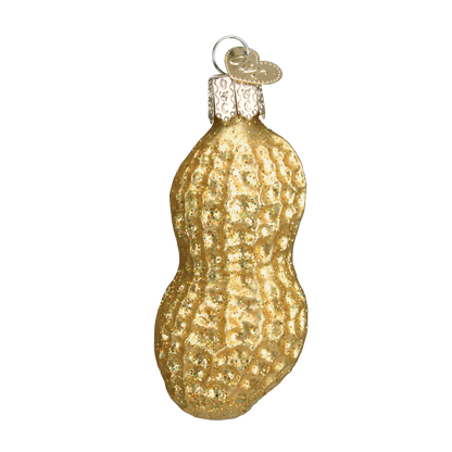 Peanut Ornament