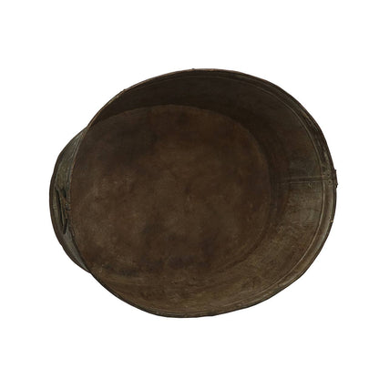 Vintage Zinc Basin