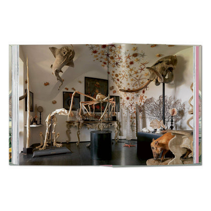 Massimo Listri. Cabinet of Curiosities. 45th Ed. (German, French, English)