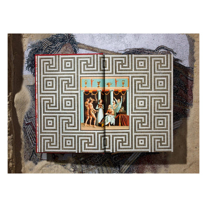 Fausto & Felice Niccolini. Houses and Monuments of Pompeii (German, French, English)