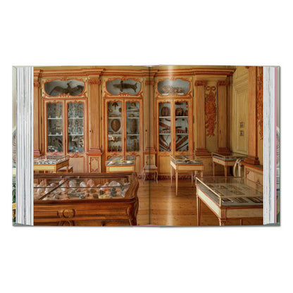 Massimo Listri. Cabinet of Curiosities. 45th Ed. (German, French, English)