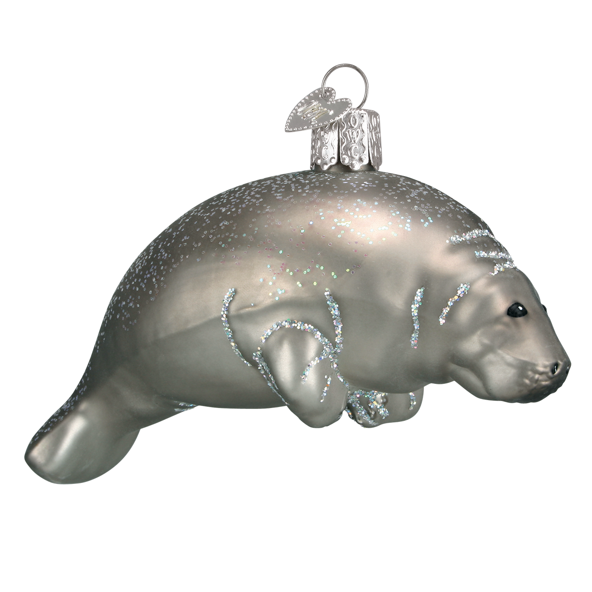 Manatee Ornament