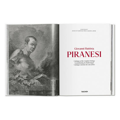 Piranesi. The Complete Etchings (German, French, English)