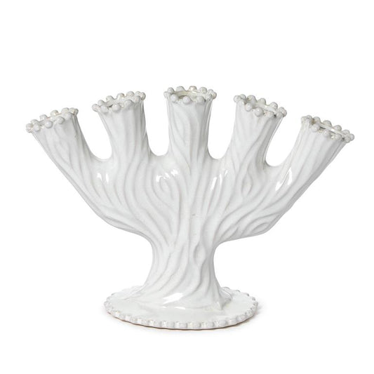 Ribbon Reef  5 stem Vase